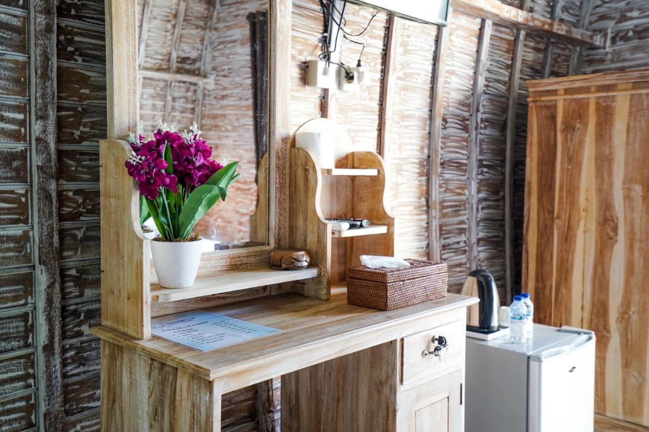 Unicorn Bungalow Batununggul Exteriör bild