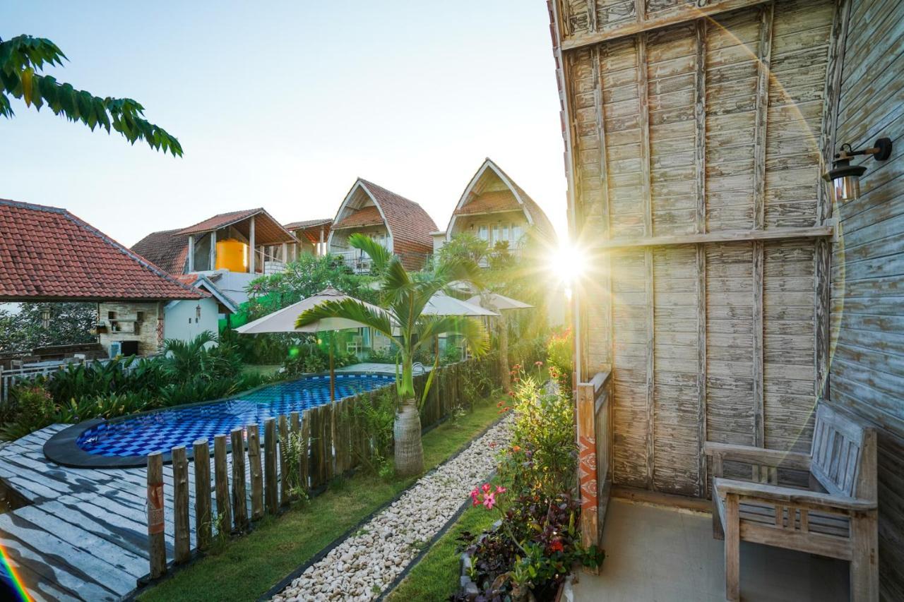 Unicorn Bungalow Batununggul Exteriör bild