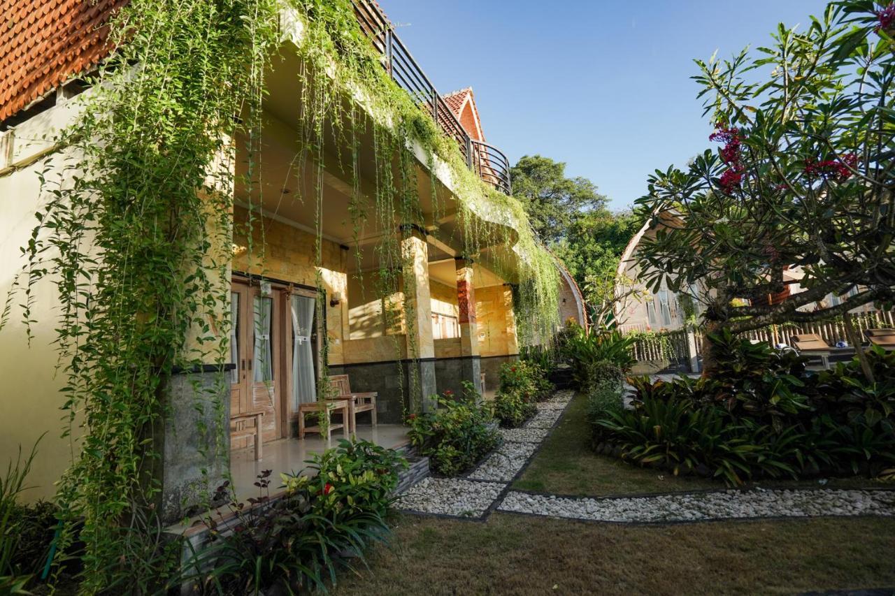 Unicorn Bungalow Batununggul Exteriör bild