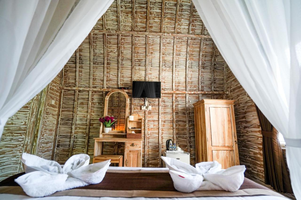 Unicorn Bungalow Batununggul Exteriör bild