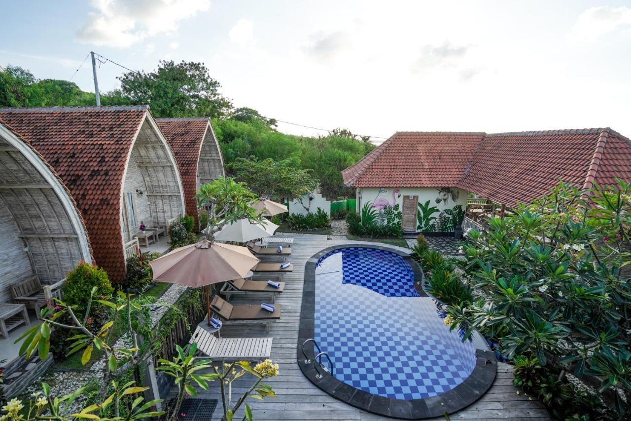 Unicorn Bungalow Batununggul Exteriör bild