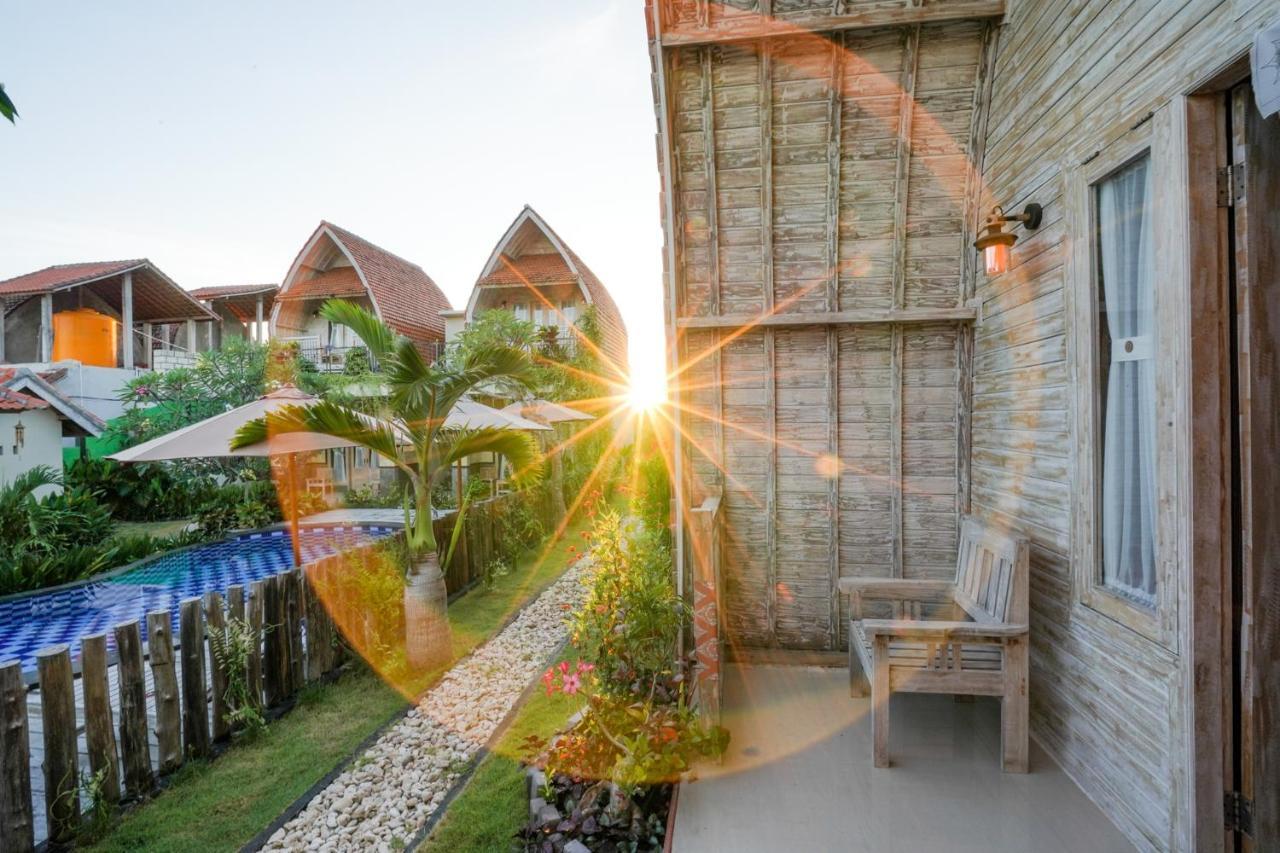 Unicorn Bungalow Batununggul Exteriör bild