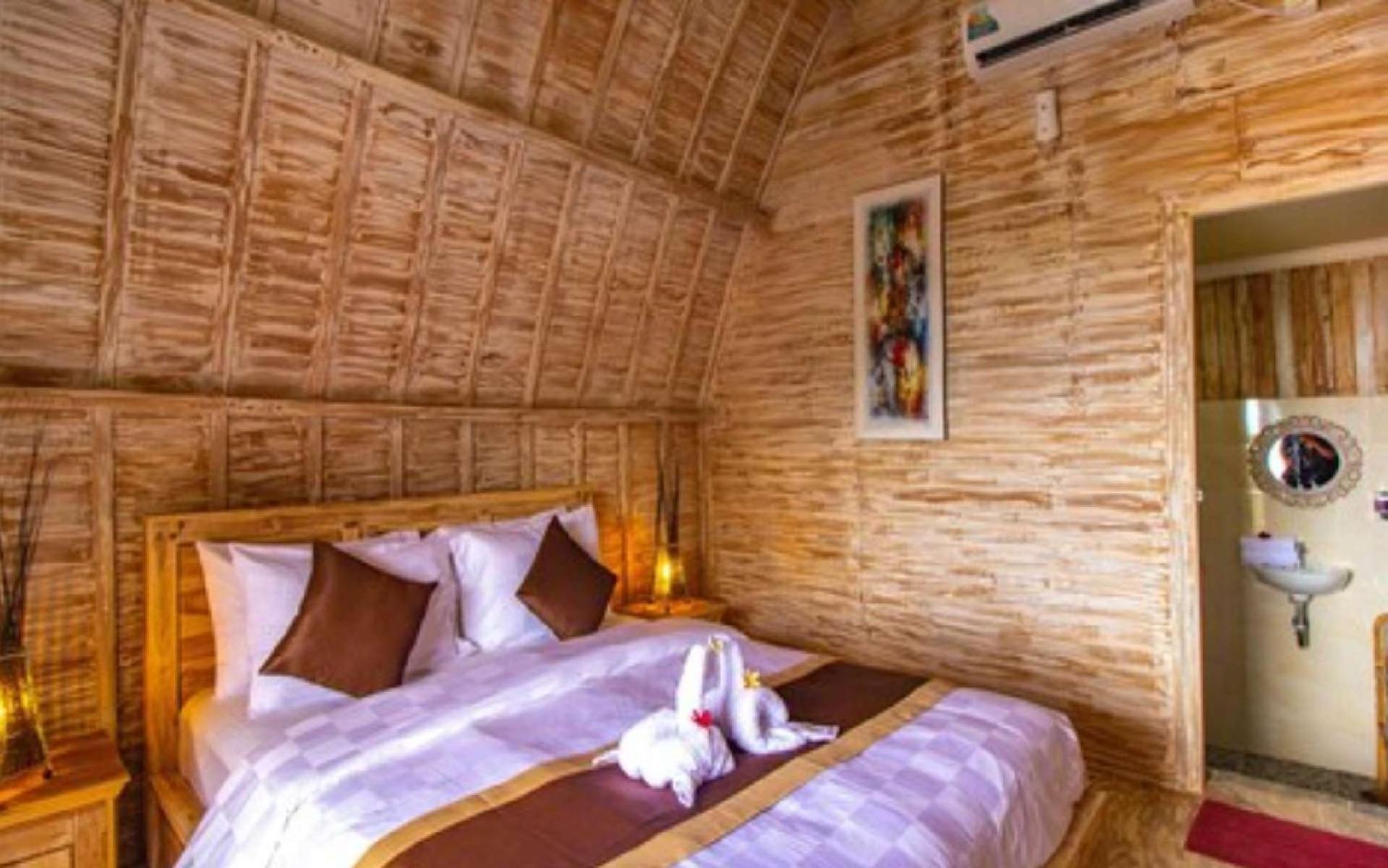 Unicorn Bungalow Batununggul Exteriör bild