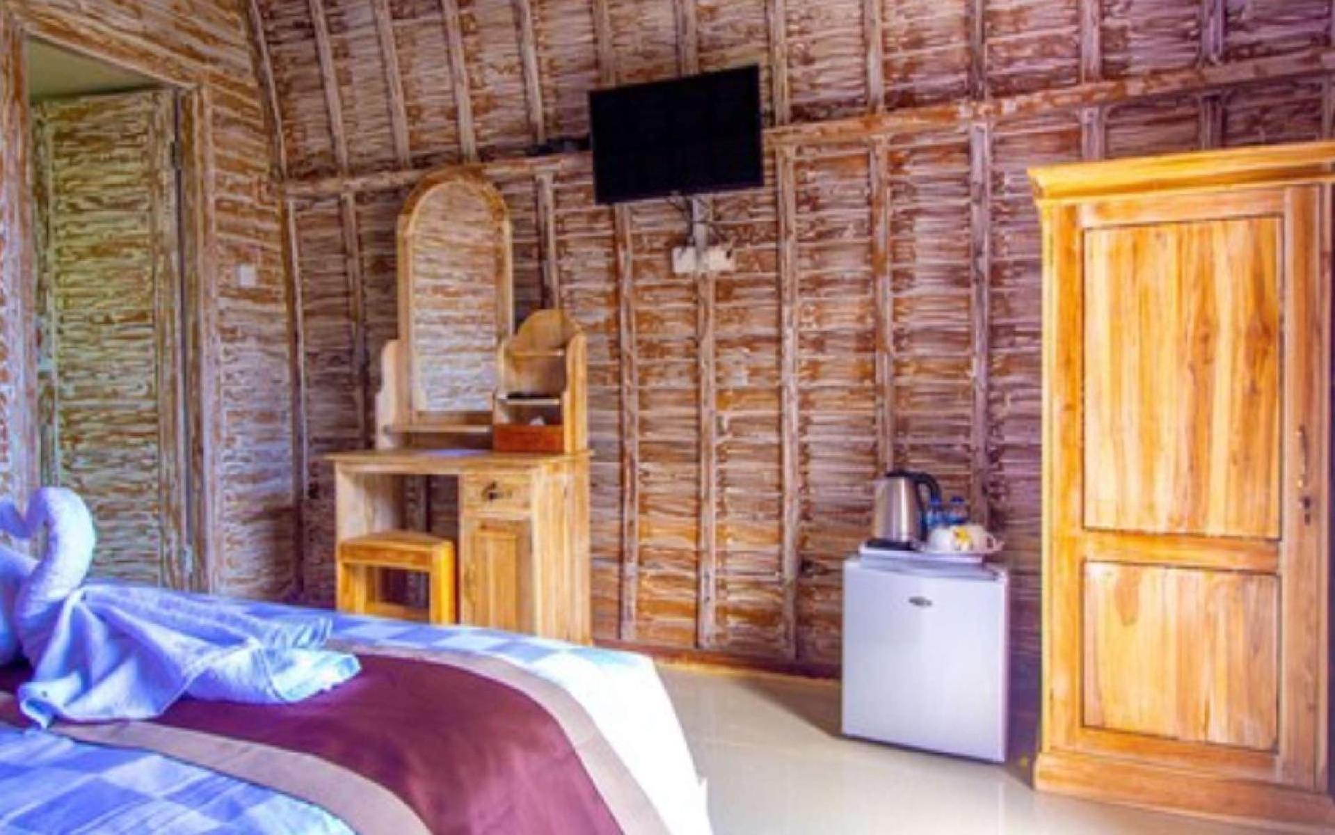 Unicorn Bungalow Batununggul Exteriör bild